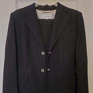 Calvin Klein suit (women's size 4)